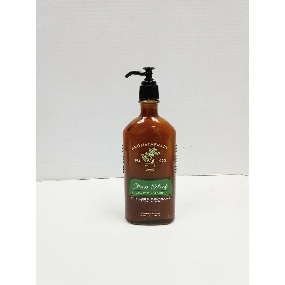 Bath Body Works Aromatherapy Eucalyptus Spearmint